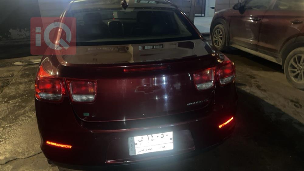 Chevrolet Malibu